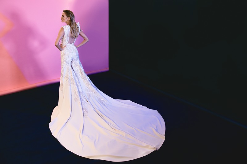 Jean Louis Sabaji Bridal Capsule Collection Fall-Winter 2016-2017